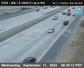 NB 15 JNO Friars Rd