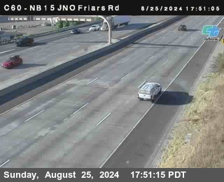 NB 15 JNO Friars Rd