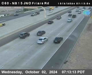 NB 15 JNO Friars Rd