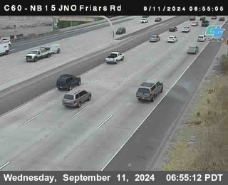 NB 15 JNO Friars Rd