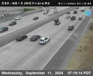 NB 15 JNO Friars Rd