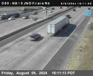 NB 15 JNO Friars Rd