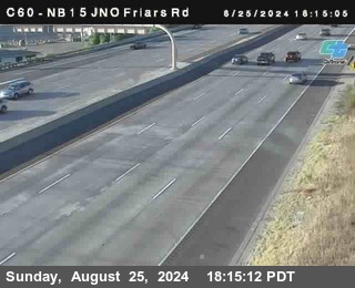 NB 15 JNO Friars Rd