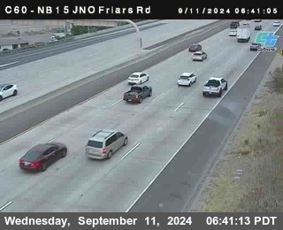 NB 15 JNO Friars Rd