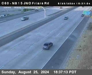 NB 15 JNO Friars Rd