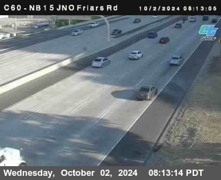 NB 15 JNO Friars Rd