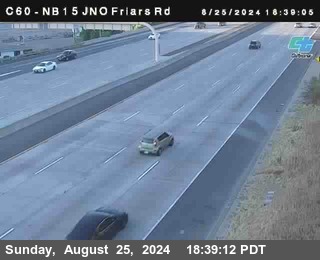 NB 15 JNO Friars Rd