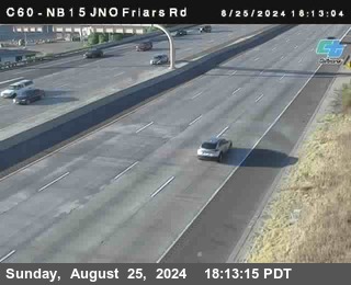 NB 15 JNO Friars Rd