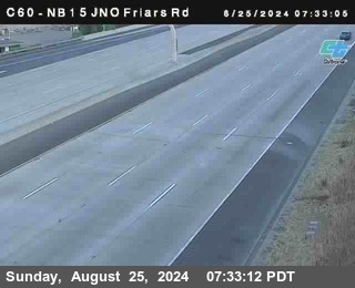 NB 15 JNO Friars Rd