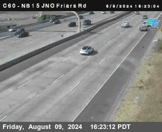 NB 15 JNO Friars Rd