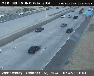 NB 15 JNO Friars Rd