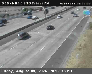 NB 15 JNO Friars Rd