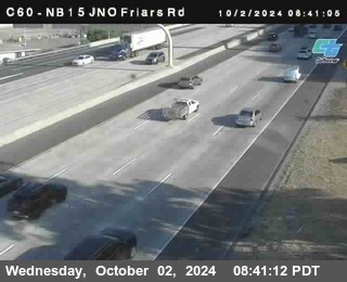 NB 15 JNO Friars Rd