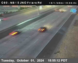 NB 15 JNO Friars Rd