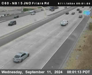 NB 15 JNO Friars Rd