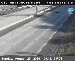 NB 15 JNO Friars Rd