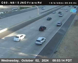 NB 15 JNO Friars Rd