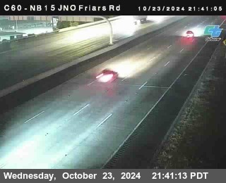 NB 15 JNO Friars Rd