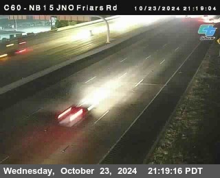 NB 15 JNO Friars Rd