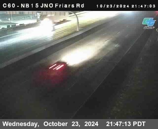 NB 15 JNO Friars Rd