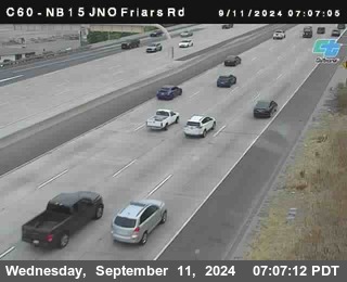 NB 15 JNO Friars Rd