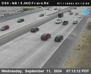 NB 15 JNO Friars Rd