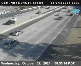 NB 15 JNO Friars Rd