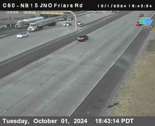 NB 15 JNO Friars Rd