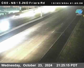 NB 15 JNO Friars Rd