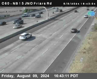 NB 15 JNO Friars Rd