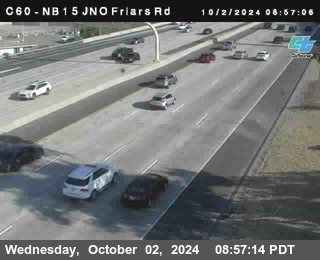 NB 15 JNO Friars Rd