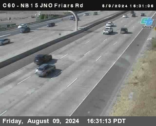 NB 15 JNO Friars Rd