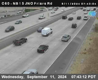 NB 15 JNO Friars Rd