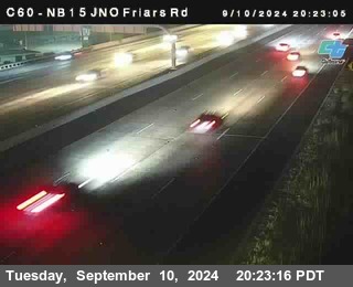 NB 15 JNO Friars Rd