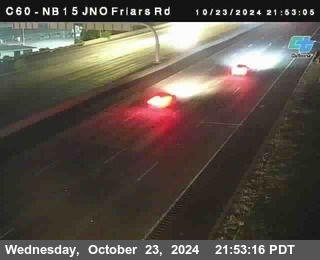 NB 15 JNO Friars Rd