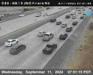 NB 15 JNO Friars Rd