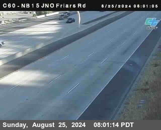 NB 15 JNO Friars Rd