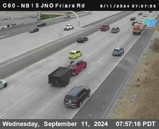 NB 15 JNO Friars Rd