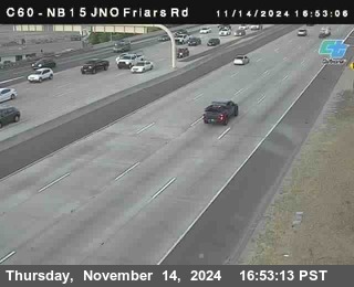 NB 15 JNO Friars Rd