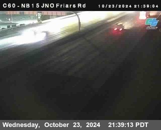 NB 15 JNO Friars Rd