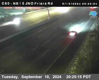 NB 15 JNO Friars Rd