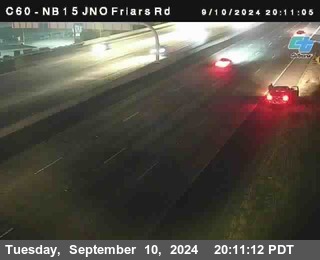 NB 15 JNO Friars Rd