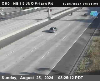 NB 15 JNO Friars Rd