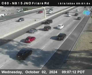 NB 15 JNO Friars Rd