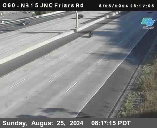 NB 15 JNO Friars Rd