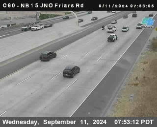 NB 15 JNO Friars Rd