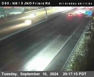 NB 15 JNO Friars Rd