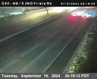 NB 15 JNO Friars Rd