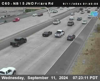 NB 15 JNO Friars Rd