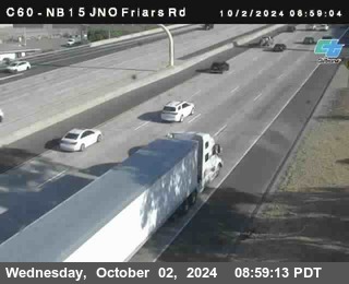 NB 15 JNO Friars Rd